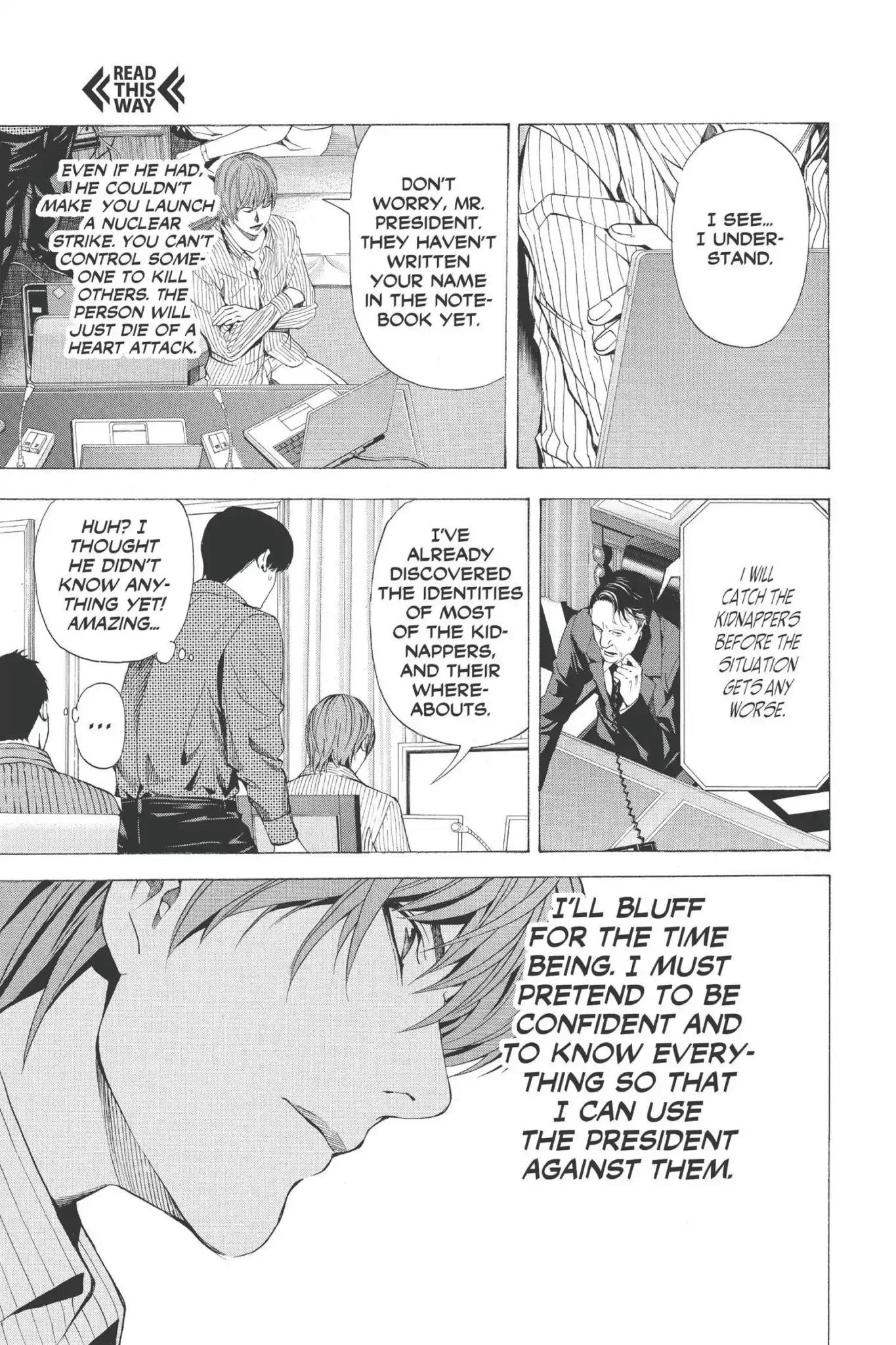 Death Note, Chapter 68 image 11